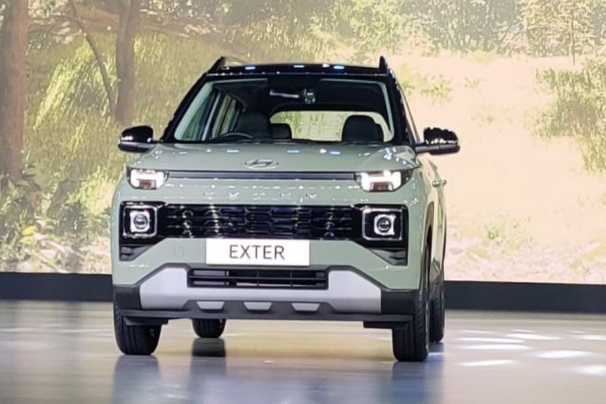 Hyundyai Exter 2023