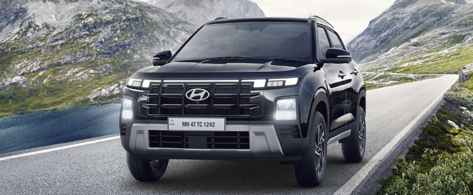 Hyundai Creta 2025 SX(O)