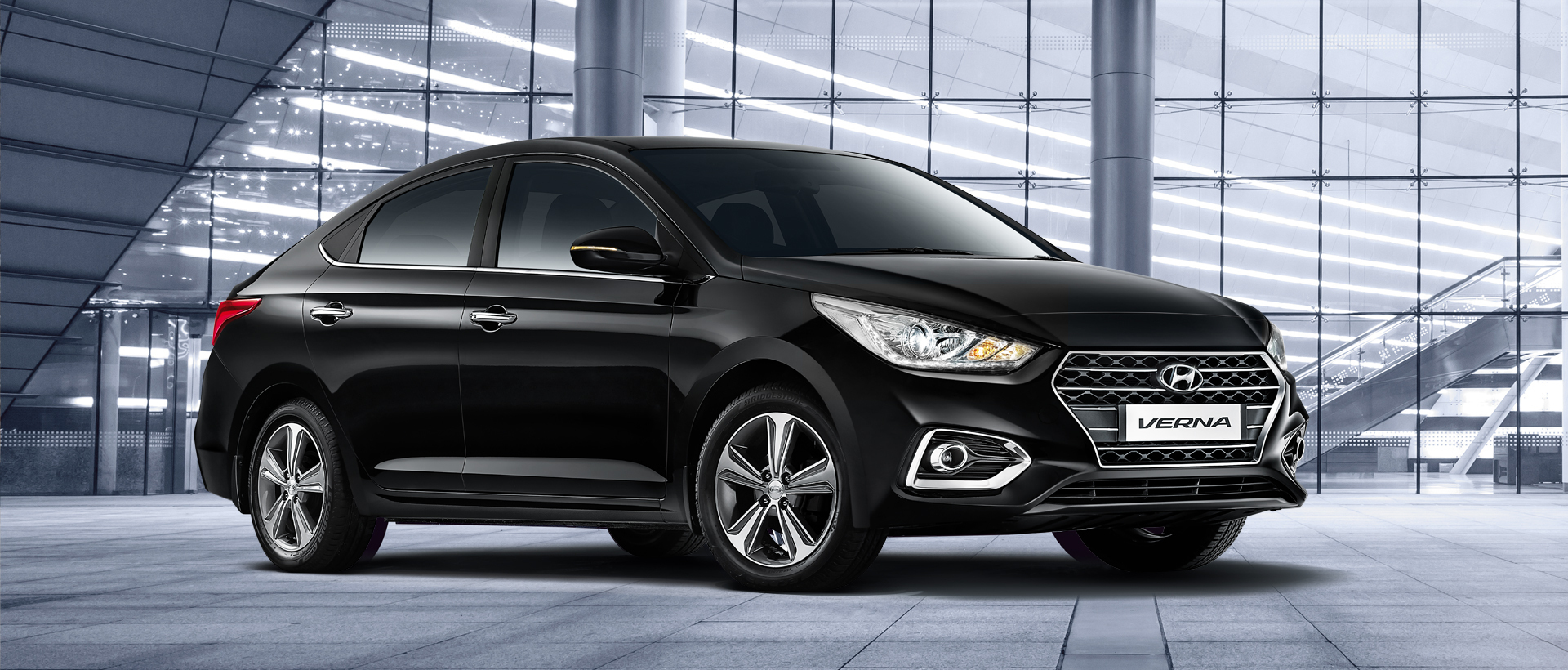 Hyundai Verna 2020SX