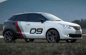 Mauriti Baleno 2020 VXI