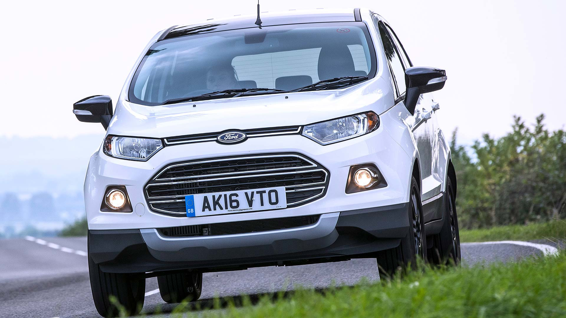 Ford Ecosport 2017