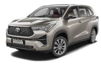 Toyota innova 2024